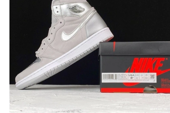 DC1788-029 1 Grey DC1788-029 Neutral Japan Air Metallic White Jordan Silver 0324